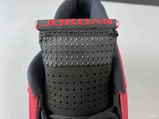 Bmlin Shoes 14 487471-006 RETRO GYM RED JORDAN AIR TORO 0707